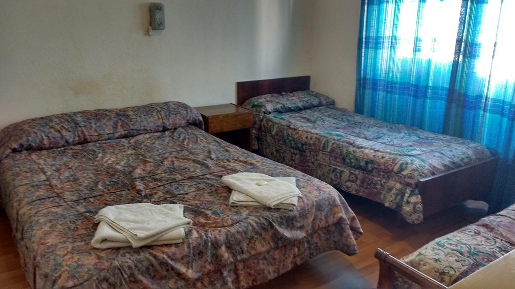 Hotel Lyon Мар-дель-Плата Экстерьер фото